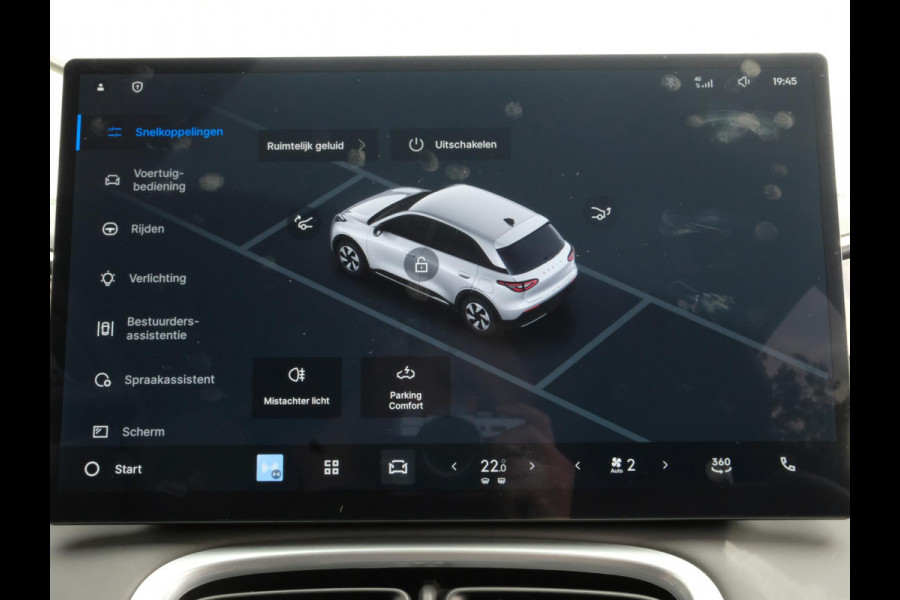 GEELY E2 Ultra 47 kWh 115 PK | Pre-order nu ! | 345 Km actieradius | Verwarmbare Voorstoelen & Stuurwiel | 540° Panoramische Camera | Elektrisch bedienbare achterklep | Draadloze Oplader Voor Smartphone