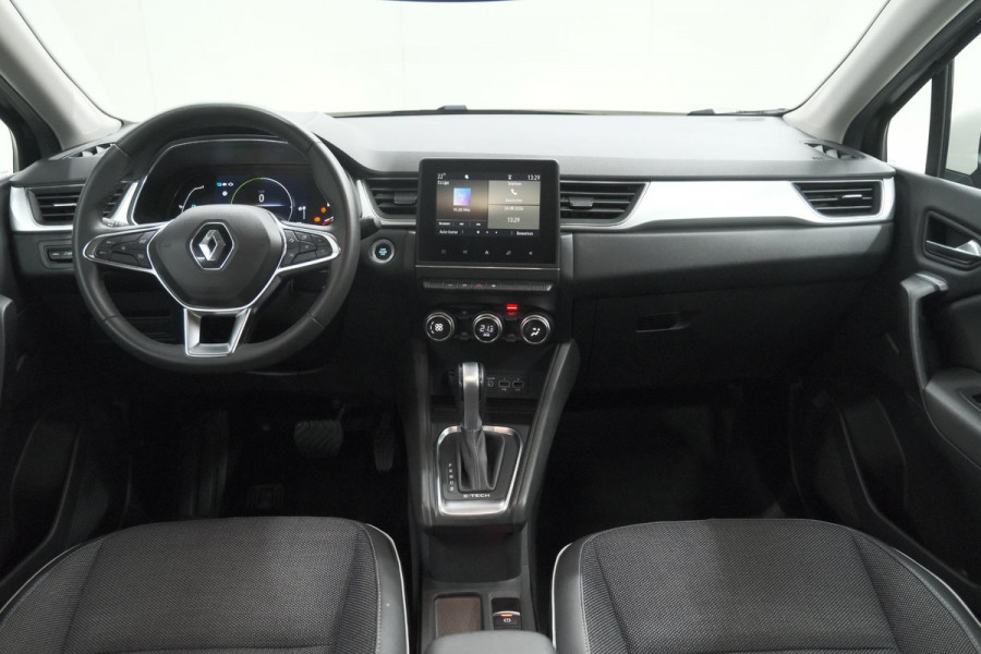 Renault Captur 1.6 E-Tech full hybrid 145 techno | Camera | Parkeersensoren | Apple Carplay