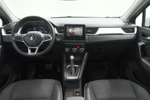 Renault Captur 1.6 E-Tech full hybrid 145 techno | Camera | Parkeersensoren | Apple Carplay