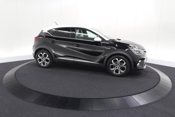 Renault Captur 1.6 E-Tech full hybrid 145 techno | Camera | Parkeersensoren | Apple Carplay