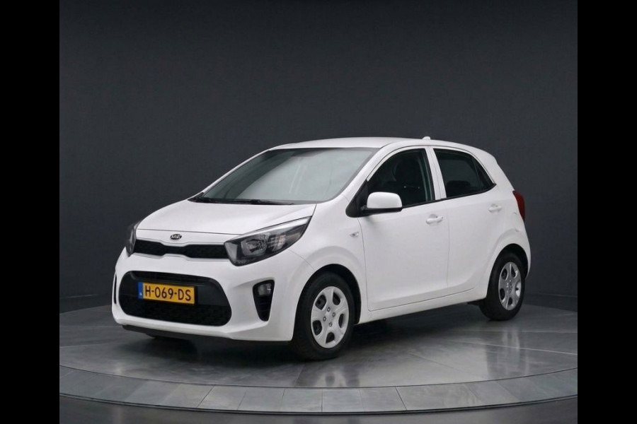 Kia Picanto 1.0 MPi DynamicLine |NAVI|CARPLAY|CAMERA|AIRCO|ANDROID| NL AUTO|NAP|