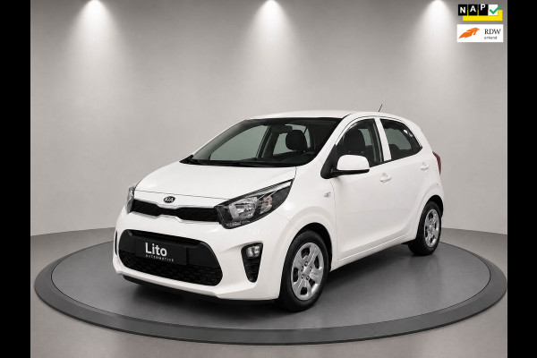 Kia Picanto 1.0 MPi DynamicLine |NAVI|CARPLAY|CAMERA|AIRCO|ANDROID| NL AUTO|NAP|