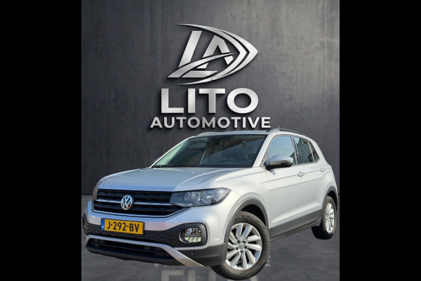Volkswagen T-Cross 1.0 TSI Life Business|CLIMATE|NAVI|GREY|