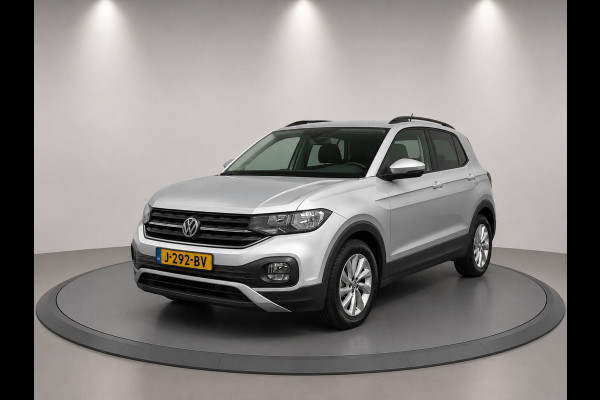 Volkswagen T-Cross 1.0 TSI Life Business|CLIMATE|NAVI|GREY|