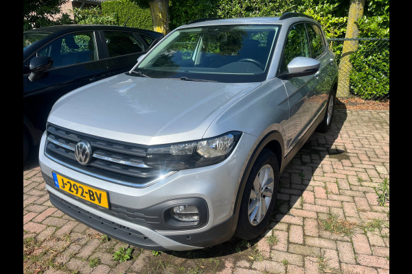 Volkswagen T-Cross 1.0 TSI Life Business|CLIMATE|NAVI|GREY|