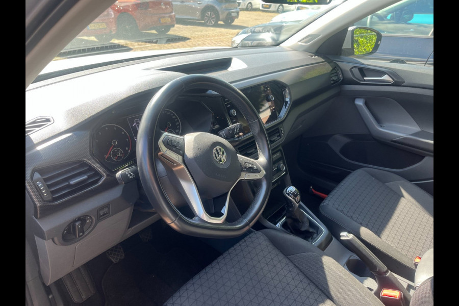 Volkswagen T-Cross 1.0 TSI Life Business|CLIMATE|NAVI|GREY|