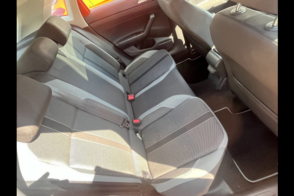 Volkswagen Polo 1.0 TSI Highline|ORANGE|HIGHLINE|VIRITUEEL|AUTOMAAT|NAVI|AIRCO|NL|