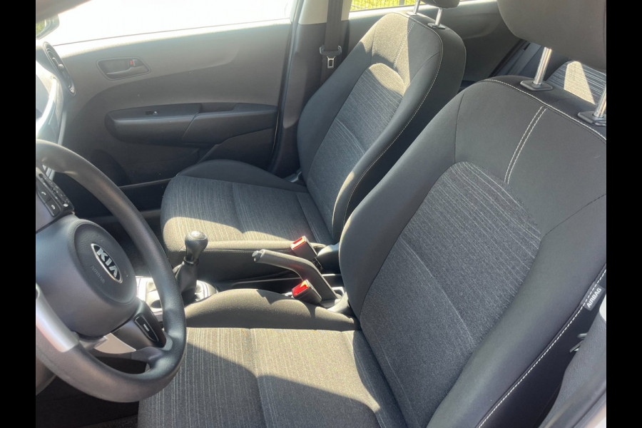 Kia Picanto 1.0 MPi DynamicLine |NAVI|CARPLAY|CAMERA|AIRCO|ANDROID| NL AUTO|NAP|