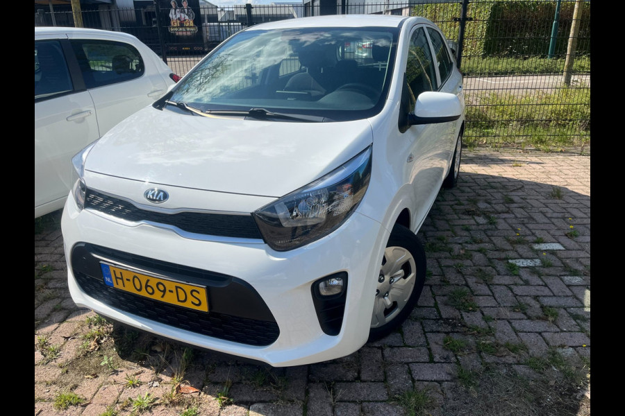Kia Picanto 1.0 MPi DynamicLine |NAVI|CARPLAY|CAMERA|AIRCO|ANDROID| NL AUTO|NAP|