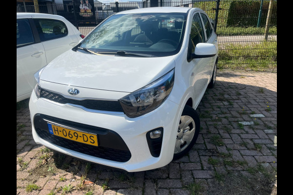 Kia Picanto 1.0 MPi DynamicLine |NAVI|CARPLAY|CAMERA|AIRCO|ANDROID| NL AUTO|NAP|