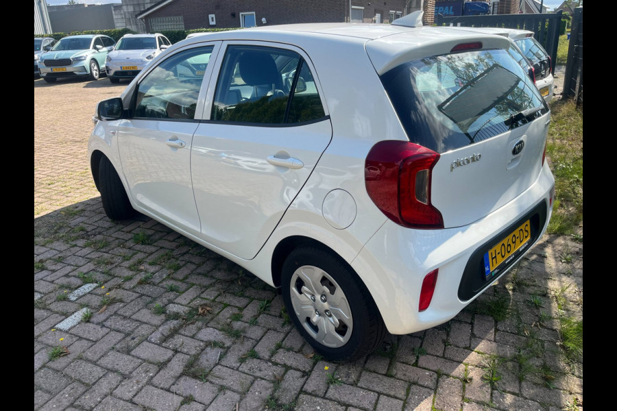 Kia Picanto 1.0 MPi DynamicLine |NAVI|CARPLAY|CAMERA|AIRCO|ANDROID| NL AUTO|NAP|