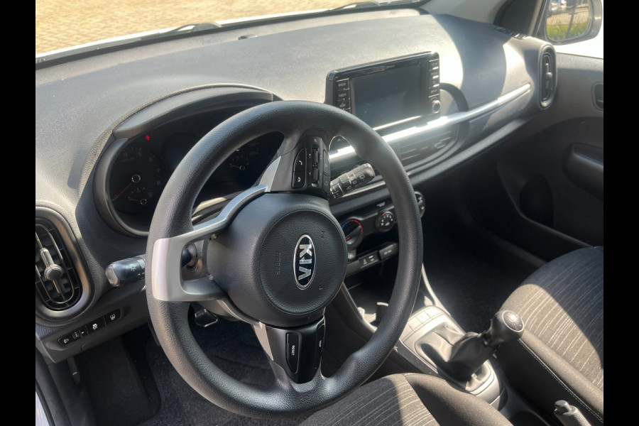 Kia Picanto 1.0 MPi DynamicLine |NAVI|CARPLAY|CAMERA|AIRCO|ANDROID| NL AUTO|NAP|