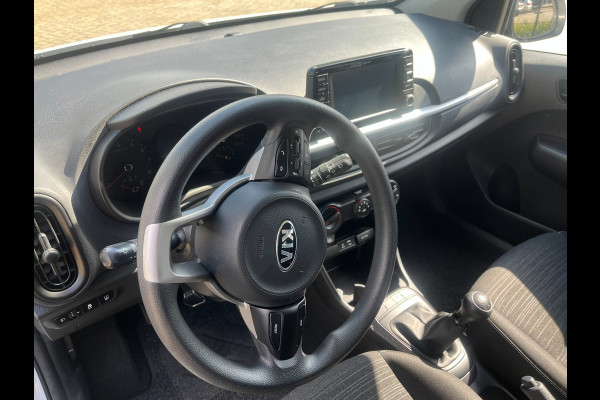 Kia Picanto 1.0 MPi DynamicLine |NAVI|CARPLAY|CAMERA|AIRCO|ANDROID| NL AUTO|NAP|
