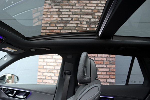 Mercedes-Benz GLC 300e 4MATIC AMG Line Premium+ | Distronic | Burmester | Panoramadak | Trekhaak | Memory | HUD | Verwarmd Stuurwiel | Surround Camera | Digital Light |