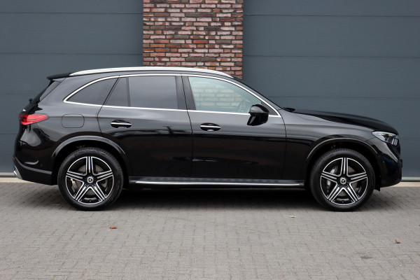 Mercedes-Benz GLC 300e 4MATIC AMG Line Premium+ | Distronic | Burmester | Panoramadak | Trekhaak | Memory | HUD | Verwarmd Stuurwiel | Surround Camera | Digital Light |
