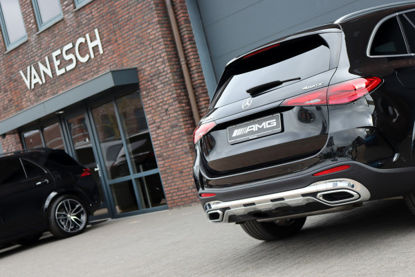 Mercedes-Benz GLC 300e 4MATIC AMG Line Premium+ | Distronic | Burmester | Panoramadak | Trekhaak | Memory | HUD | Verwarmd Stuurwiel | Surround Camera | Digital Light |