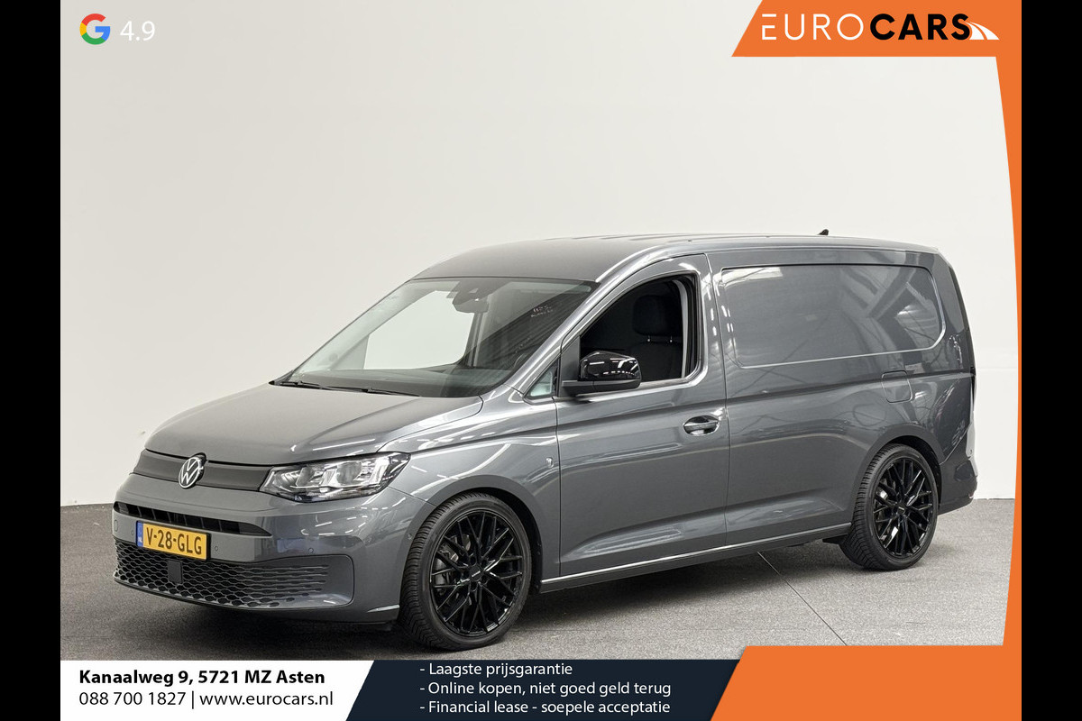 Volkswagen Caddy Cargo Maxi 2.0 TDI Aut. Style Airco Carplay Adaptive Cruise Control PDC VA Camera Trekhaak 17" LM Velgen