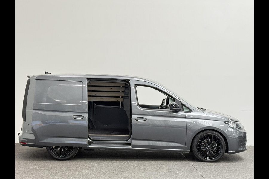 Volkswagen Caddy Cargo Maxi 2.0 TDI Aut. Style Airco Carplay Adaptive Cruise Control PDC VA Camera Trekhaak 17" LM Velgen