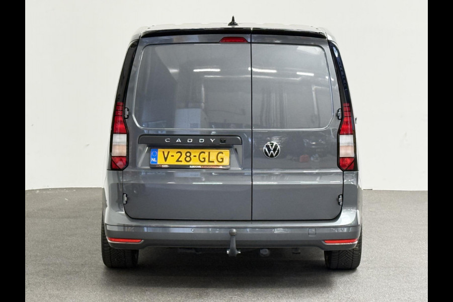Volkswagen Caddy Cargo Maxi 2.0 TDI Aut. Style Airco Carplay Adaptive Cruise Control PDC VA Camera Trekhaak 17" LM Velgen