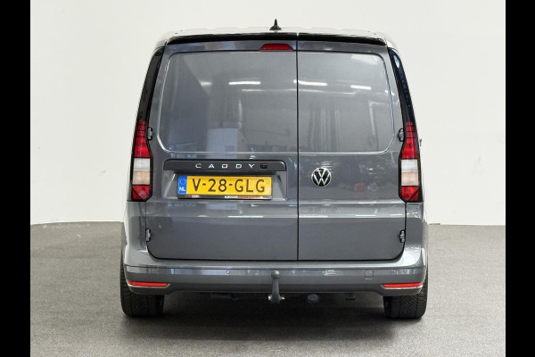 Volkswagen Caddy Cargo Maxi 2.0 TDI Aut. Style Airco Carplay Adaptive Cruise Control PDC VA Camera Trekhaak 17" LM Velgen