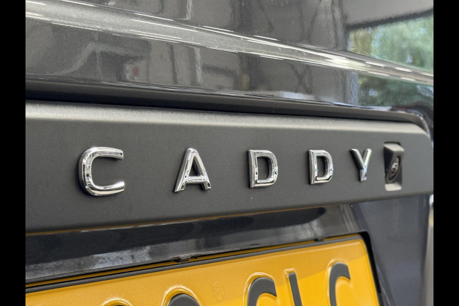 Volkswagen Caddy Cargo Maxi 2.0 TDI Aut. Style Airco Carplay Adaptive Cruise Control PDC VA Camera Trekhaak 17" LM Velgen