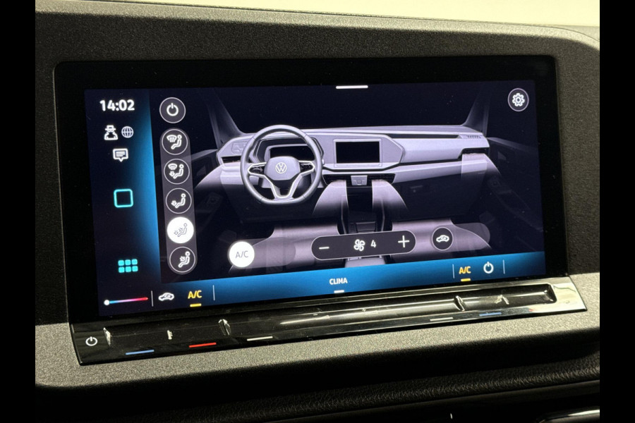 Volkswagen Caddy Cargo Maxi 2.0 TDI Aut. Style Airco Carplay Adaptive Cruise Control PDC VA Camera Trekhaak 17" LM Velgen