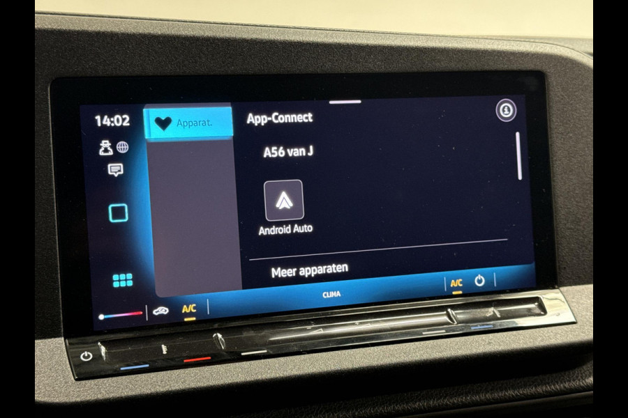 Volkswagen Caddy Cargo Maxi 2.0 TDI Aut. Style Airco Carplay Adaptive Cruise Control PDC VA Camera Trekhaak 17" LM Velgen