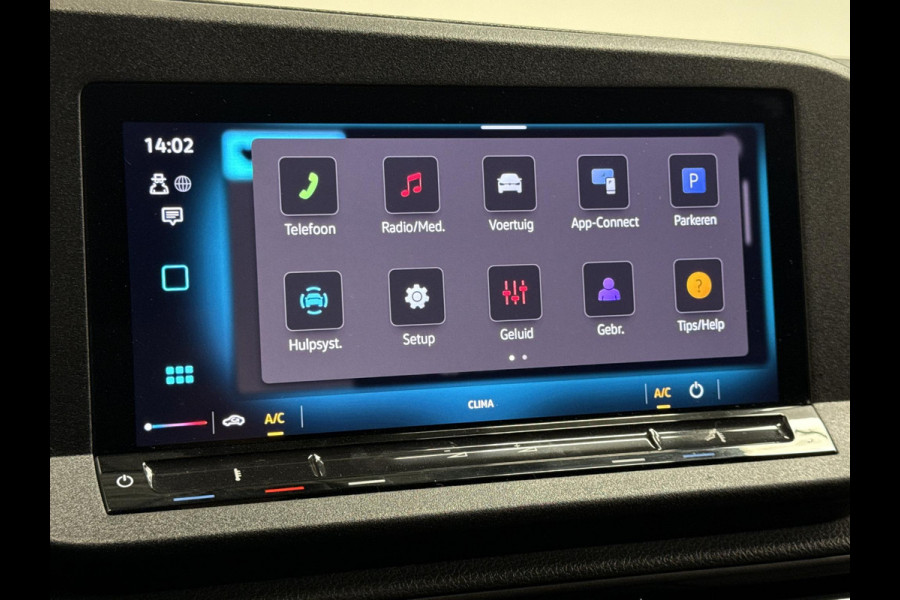 Volkswagen Caddy Cargo Maxi 2.0 TDI Aut. Style Airco Carplay Adaptive Cruise Control PDC VA Camera Trekhaak 17" LM Velgen