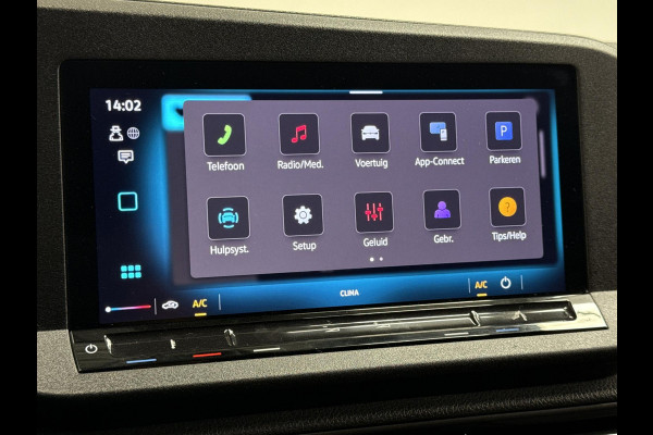 Volkswagen Caddy Cargo Maxi 2.0 TDI Aut. Style Airco Carplay Adaptive Cruise Control PDC VA Camera Trekhaak 17" LM Velgen
