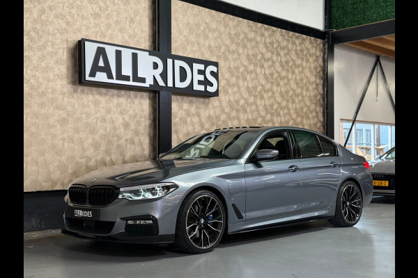 BMW 5 Serie 530e iPerformance High Executive | Stoelverwarming/Verkoeling | H&K | HUD | Pano | Camera
