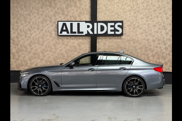 BMW 5 Serie 530e iPerformance High Executive | Stoelverwarming/Verkoeling | H&K | HUD | Pano | Camera