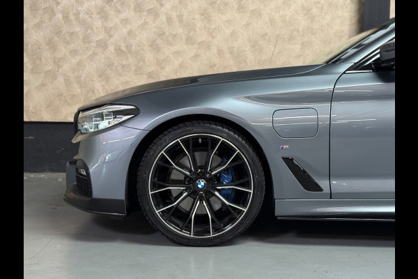 BMW 5 Serie 530e iPerformance High Executive | Stoelverwarming/Verkoeling | H&K | HUD | Pano | Camera