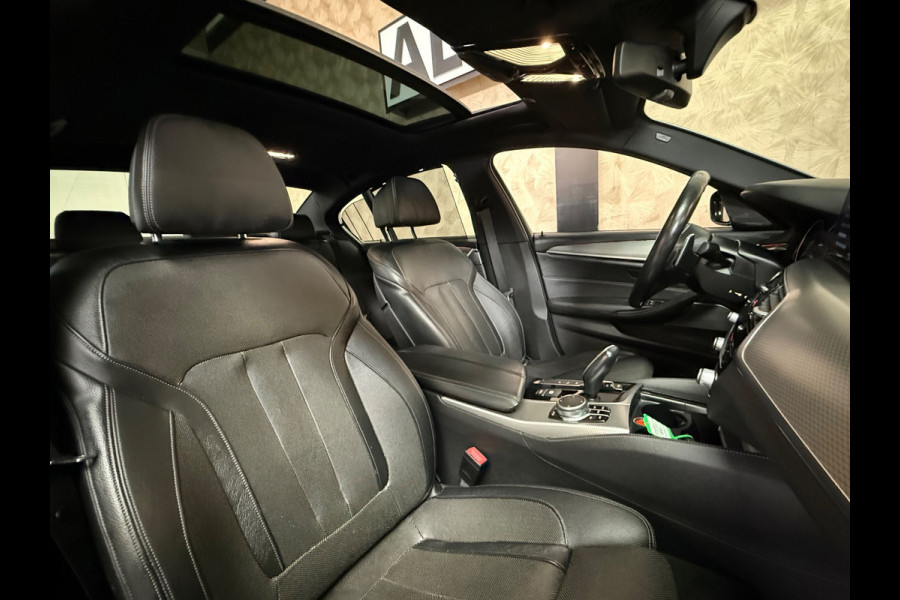 BMW 5 Serie 530e iPerformance High Executive | Stoelverwarming/Verkoeling | H&K | HUD | Pano | Camera