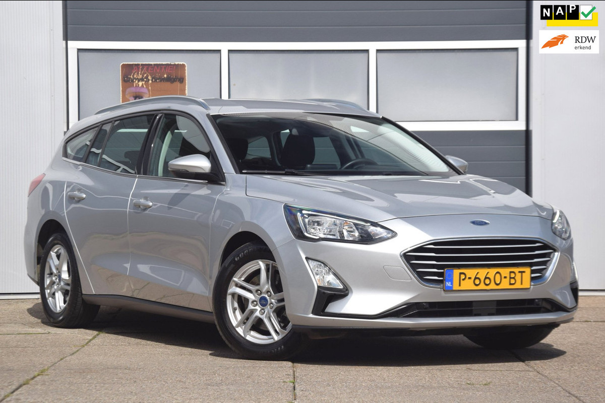 Ford FOCUS Wagon 1.0 EcoBoost Hybrid Trend Edition Business