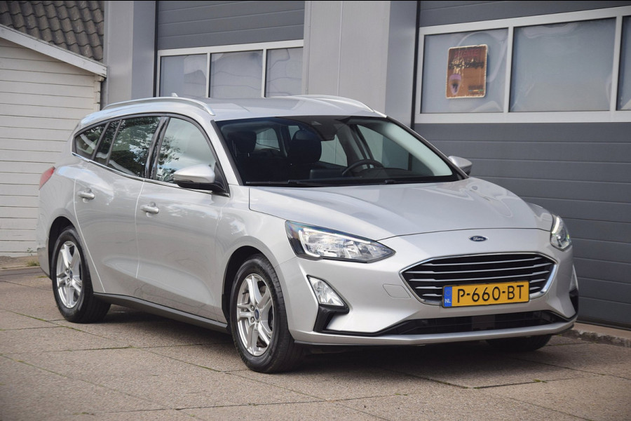 Ford FOCUS Wagon 1.0 EcoBoost Hybrid Trend Edition Business