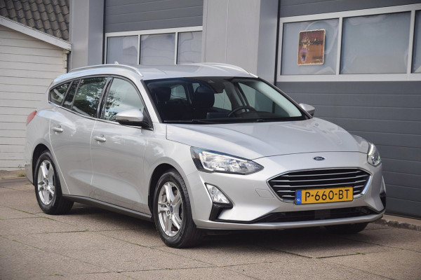 Ford FOCUS Wagon 1.0 EcoBoost Hybrid Trend Edition Business