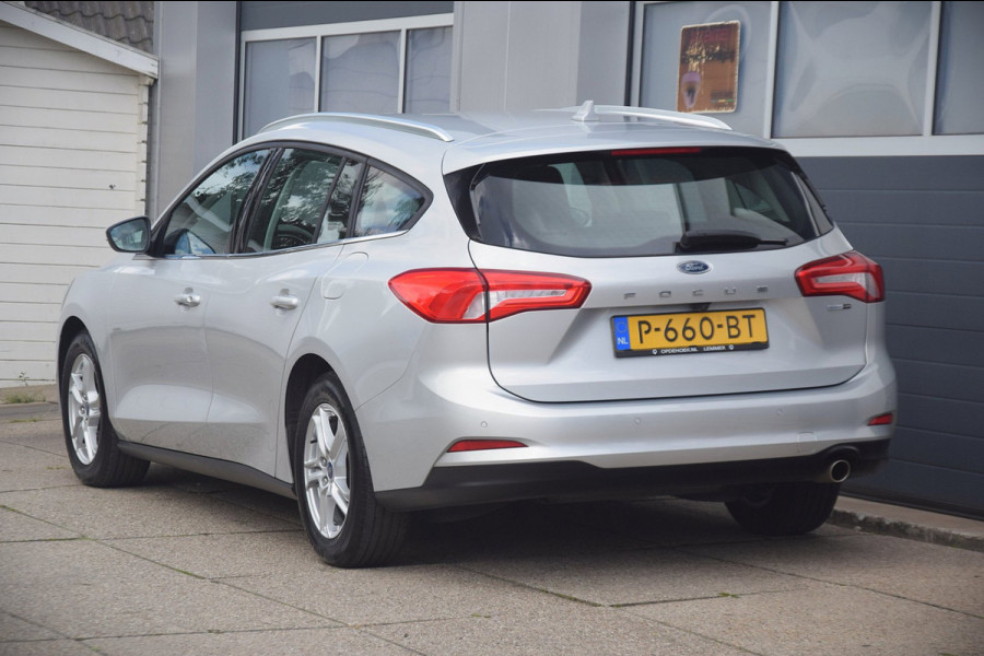 Ford FOCUS Wagon 1.0 EcoBoost Hybrid Trend Edition Business