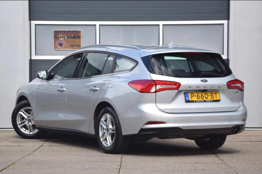 Ford FOCUS Wagon 1.0 EcoBoost Hybrid Trend Edition Business