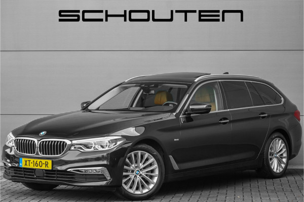 BMW 5 Serie Touring 530i High Executive Luxury Pano Camera HiFi Leder ACC