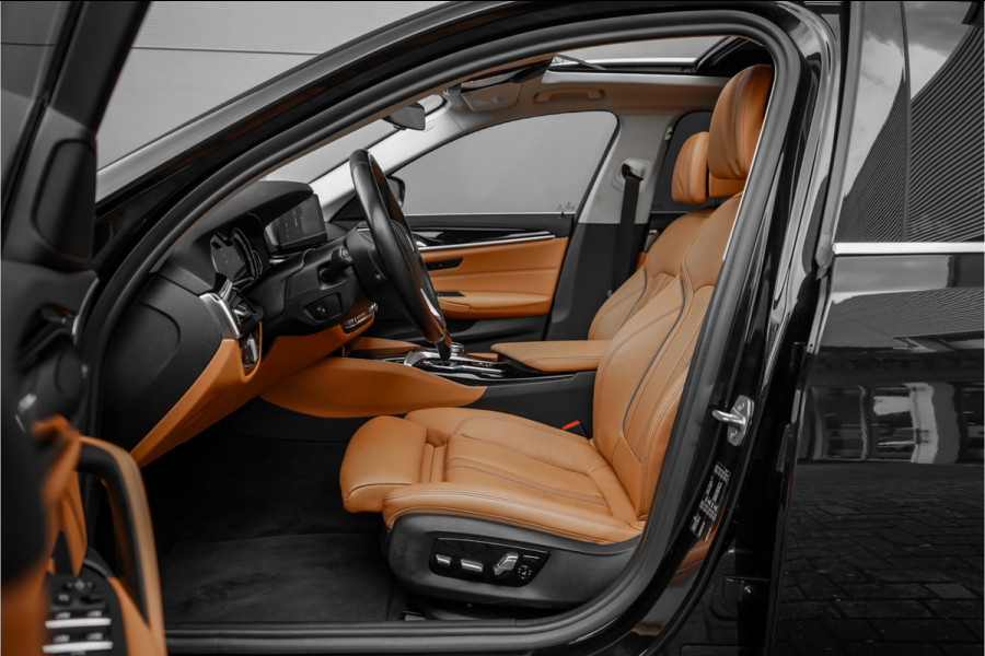 BMW 5 Serie Touring 530i High Executive Luxury Pano Camera HiFi Leder ACC