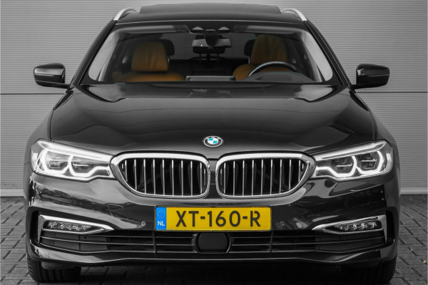 BMW 5 Serie Touring 530i High Executive Luxury Pano Camera HiFi Leder ACC