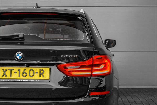 BMW 5 Serie Touring 530i High Executive Luxury Pano Camera HiFi Leder ACC