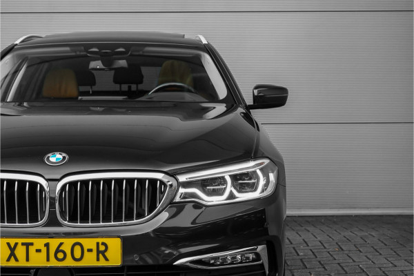 BMW 5 Serie Touring 530i High Executive Luxury Pano Camera HiFi Leder ACC