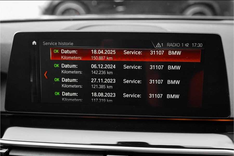 BMW 5 Serie Touring 530i High Executive Luxury Pano Camera HiFi Leder ACC