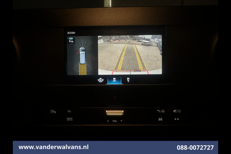 Mercedes-Benz Sprinter 315 CDI 150pk 3500kg Trekhaak L2H2 Euro6 Airco | Camera | Apple Carplay | Cruisecontrol Android Auto, Parkeersensoren, Bijrijdersbank