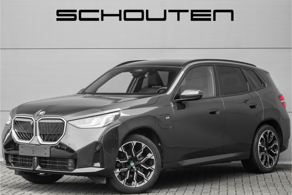 BMW X3 30e xDrive M-Sport 360° Pano H/K Driving Assist Plus HUD