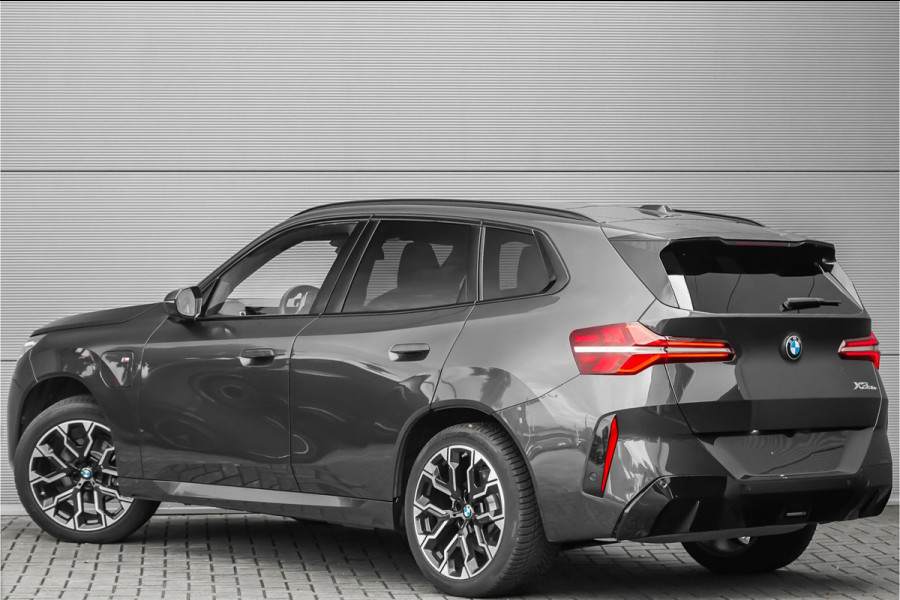 BMW X3 30e xDrive M-Sport 360° Pano H/K Driving Assist Plus HUD