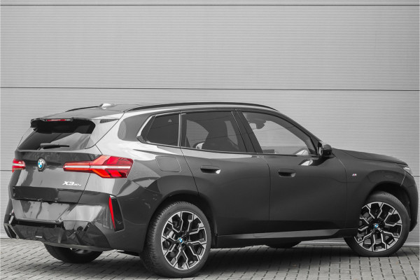 BMW X3 30e xDrive M-Sport 360° Pano H/K Driving Assist Plus HUD