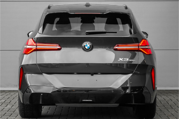 BMW X3 30e xDrive M-Sport 360° Pano H/K Driving Assist Plus HUD