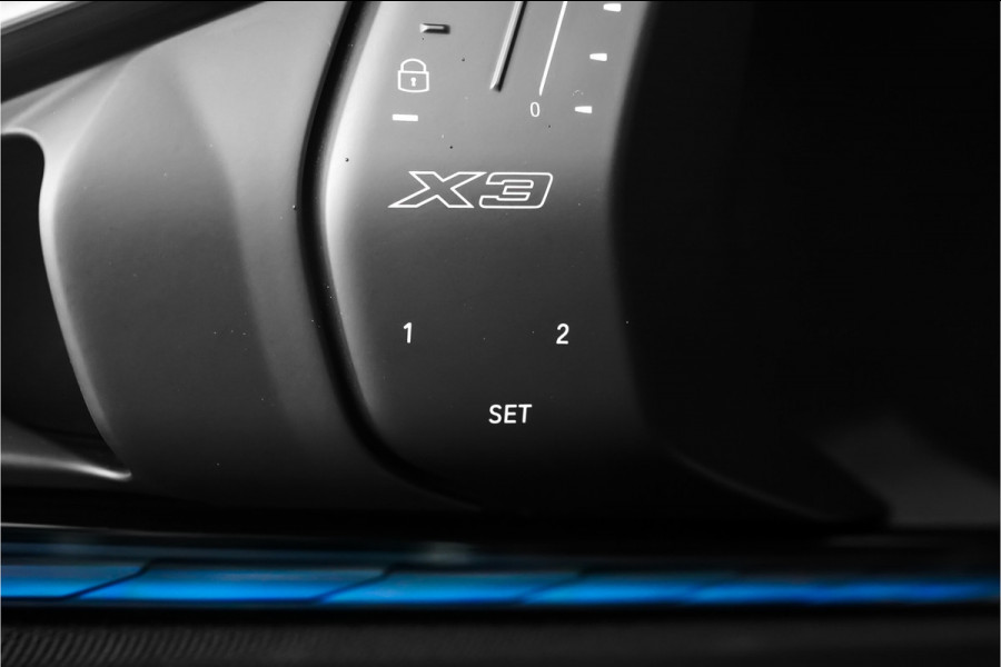 BMW X3 30e xDrive M-Sport 360° Pano H/K Driving Assist Plus HUD